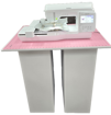Can be used as an Embroidery Table 