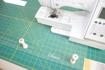 Custom Acrylic Extension Table - CLEAR (60cm x 48cm)
