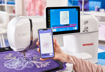 BERNINA 990 Sewing, Quilting and Embroidery Machine