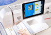 BERNINA 990 Sewing, Quilting and Embroidery Machine