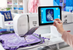 BERNINA 990 Sewing, Quilting and Embroidery Machine