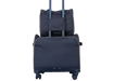 Horn Small Sewing Machine Trolley Bag - Midnight Black