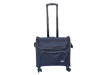 Horn Small Sewing Machine Trolley Bag - Midnight Black