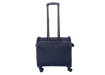 Horn Small Sewing Machine Trolley Bag - Midnight Black