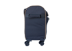Horn Small Sewing Machine Trolley Bag - Midnight Black