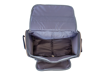 Horn Small Sewing Machine Trolley Bag - Midnight Black
