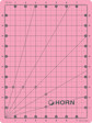 HORN- 12 x 9 Inch Precision Pro Cutting Mat