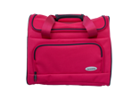 Horn Accessory Companion Bag - Cherry Red