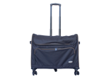 Horn Large Sewing Machine Trolley Bag - Midnight Black