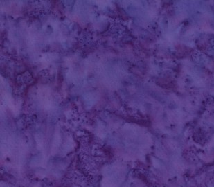 Batik - Tonal Blend - Purple (width approx 44")