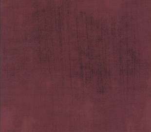 Moda - Grunge Basics - Rouge (30150-63)