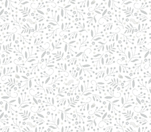 Little Critters - Mid Grey on White