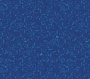 Little Critters - Ultramarine