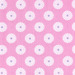 Birch Fabric - Fabric Gutermann X Birch Summer Loft Daisy 110cm X 10Mt 100% Co Rose Pink-660