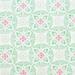 Birch Fabric - Fabric Gutermann X Birch Summer Loft Medallion  110cm X 10Mt 100% Co Soft Green-152