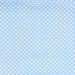 Birch Fabric - Fabric Gutermann X Birch Summer Loft Pindot 110cm X 10Mt 100% Co Dusty Blue-75