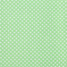 Birch Fabric - Fabric Gutermann X Birch Summer Loft Pindot 110cm X 10Mt 100% Co Soft Green-152