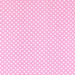 Birch Fabric - Fabric Gutermann X Birch Summer Loft Pindot 110cm X 10Mt 100% Co Rose Pink-660