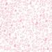 TRIPLE S - Flutter Quilt Backing Fabric - 280Cm Width Printed - pink on white