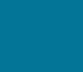 Homespun 100% Cotton Fabric - Dyed - Turquoise - 110cm width (44in)