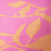 Hobbysew - 100% LINEN 14x14 PRINTED FABRIC 60 x 10 METER FABRIC - TROPICAL LEAFS 1