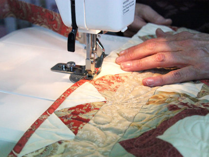 Binding Services Image Hobbysew