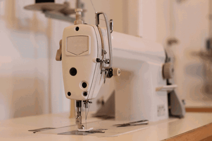 Semi Industrial Sewing Machines Cover
