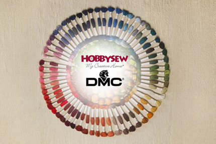 Dmc Thread At Hobbysew