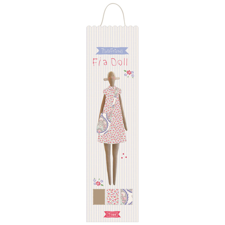 92532500027-TildaFriendsFiaDoll-kit